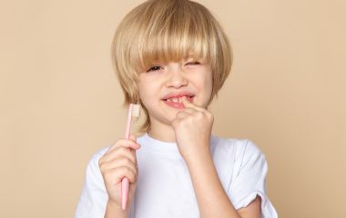 Ремінералізуючі гелі  для дітей