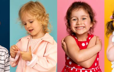 Дитяча зубна паста: як обрати