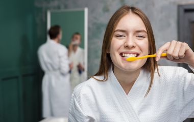 Як правильно чистити зуби