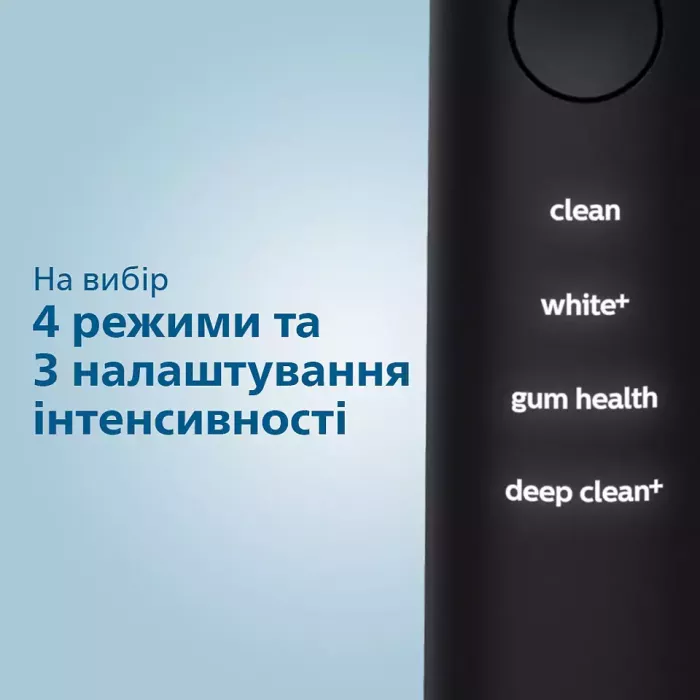 Звукова електрична щітка Philips Sonicare DiamondClean 9000 HX9911/09, насадка проти нальоту, 4 режими, 3 інтенсивності, чохол USB зарядка