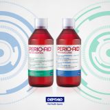 Ополіскувач PERIO-AID Active control, 0,05% для зменшення бактеріального нальоту, 500 мл Ополіскувач PERIO-AID Active control, 0,05% для зменшення бактеріального нальоту, 500 мл
