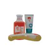 Дорожній набір Edel+White, для чутливих зубів