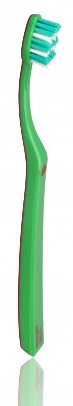 Зубна щітка Edel+White Allround з щетиною Tynex, середньої жорсткості