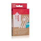 Набір змінних насадок до іригатора Edel+White Flosserpick Power Spa, 4 шт