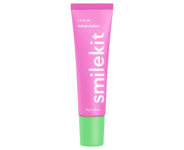Бальзам для губ SmileKit зі смаком кавуна, 10 г