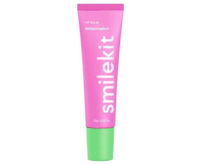 Бальзам для губ SmileKit зі смаком кавуна, 10 г