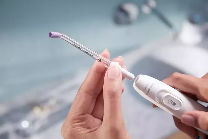 Насадка для іригатора Philips Sonicare QUAD STREAM™ 2 шт.