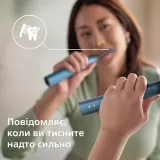 Звукова електрична щітка Philips Sonicare DiamondClean 9000 HX9911/88, насадка проти нальоту, 4 режими, 3 інтенсивності, мобільний додаток