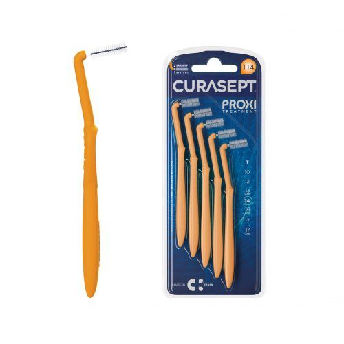 Щітка міжзубна CURASEPT Proxi T14, 1.4 мм, 5 шт