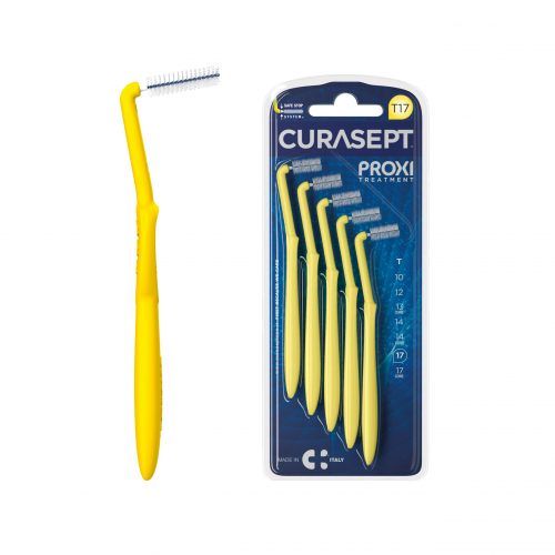 Щітка міжзубна CURASEPT Proxi T17, 1.7 мм, 5 шт