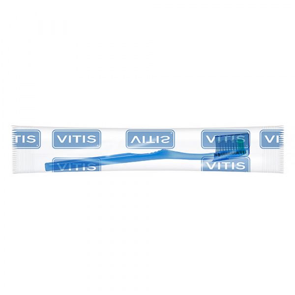Зубна щітка VITIS SOFT CAMPAIGN м'яка, в поліетіленовому пакуванні