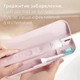Звукова електрична щітка Philips Sonicare DiamondClean 9000 HX9911/84, насадка проти нальоту, 4 режими, 3 інтенсивності, мобільний додаток