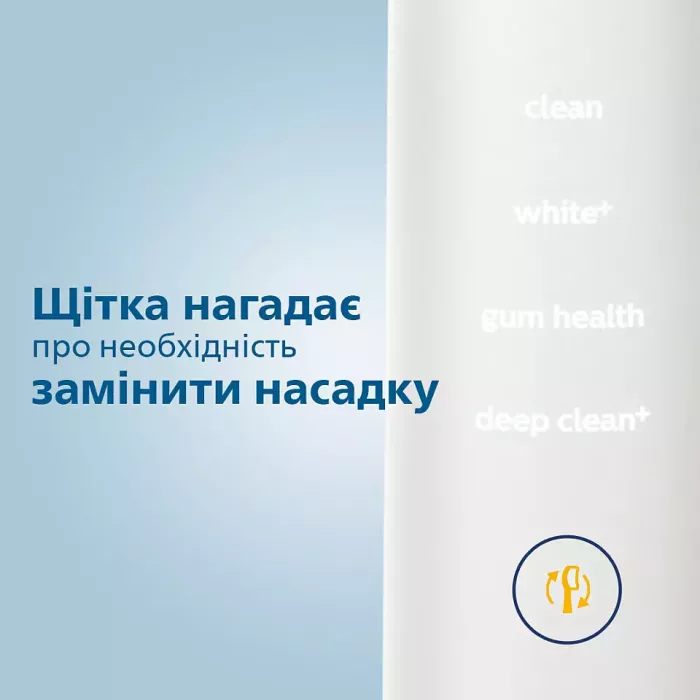 Звукова електрична щітка Philips Sonicare DiamondClean 9000 HX9911/94, насадка проти нальоту, 4 режими, 3 інтенсивності, чохол USB зарядка