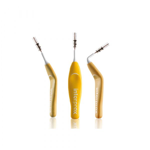 Щітка міжзубна INTERPROX 4G MINI, 1.1 мм, 6 шт.