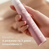 Звукова електрична щітка Philips Sonicare DiamondClean 9000 HX9911/84, насадка проти нальоту, 4 режими, 3 інтенсивності, мобільний додаток