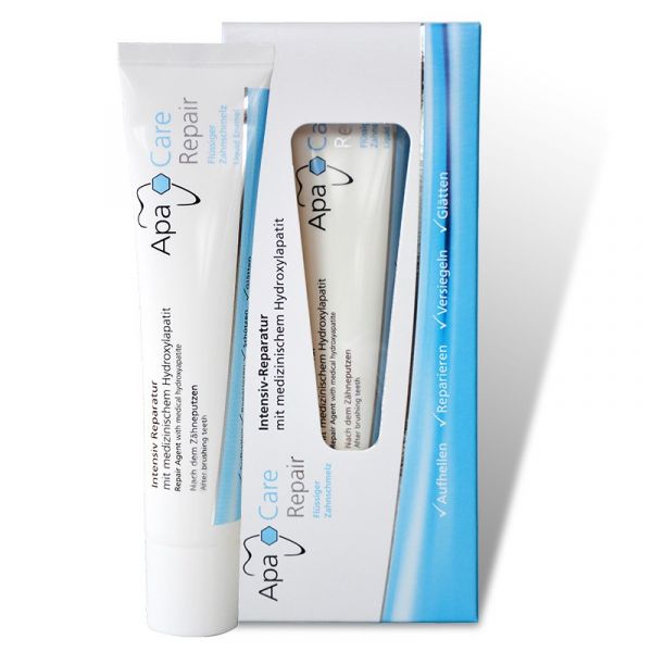 Відновлюючий гель ApaCare Рідка емаль, 30 мл