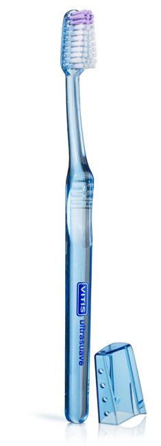 Зубна щітка VITIS ULTRASOFT, ультра м'яка Зубна щітка VITIS ULTRASOFT, ультра м'яка