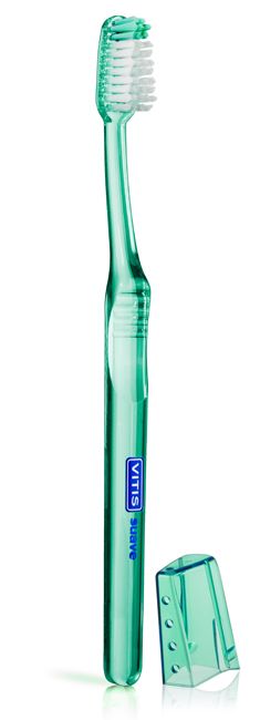 Зубна щітка VITIS SOFT CAMPAIGN м'яка, в поліетіленовому пакуванні