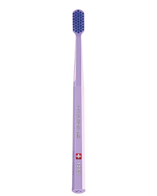 Зубна щітка Curaprox CS 1560 Soft, м'яка Зубна щітка Curaprox CS 1560 Soft, м'яка