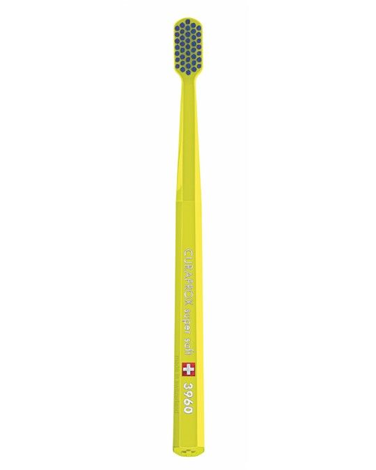 Зубна щітка Curaprox CS 3960 Super Soft, дуже м'яка Зубна щітка Curaprox CS 3960 Super Soft, дуже м'яка