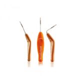 Щітка міжзубна INTERPROX 4G SUPER MICRO, 0.9 мм, 6 шт.