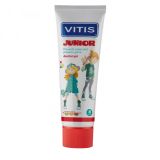 Дитяча гель-паста VITIS JUNIOR, від 6 років, фруктовий смак, 75 мл Дитяча гель-паста VITIS JUNIOR, від 6 років, фруктовий смак, 75 мл