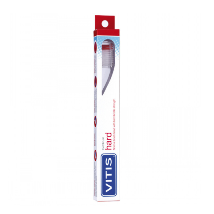 Зубна щітка VITIS HARD, жорстка