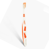 Дитяча зубна щітка Paro Junior, м'яка 4+ років, 5 кольорів