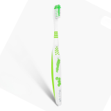 Дитяча зубна щітка Paro Junior, м'яка 4+ років, 5 кольорів