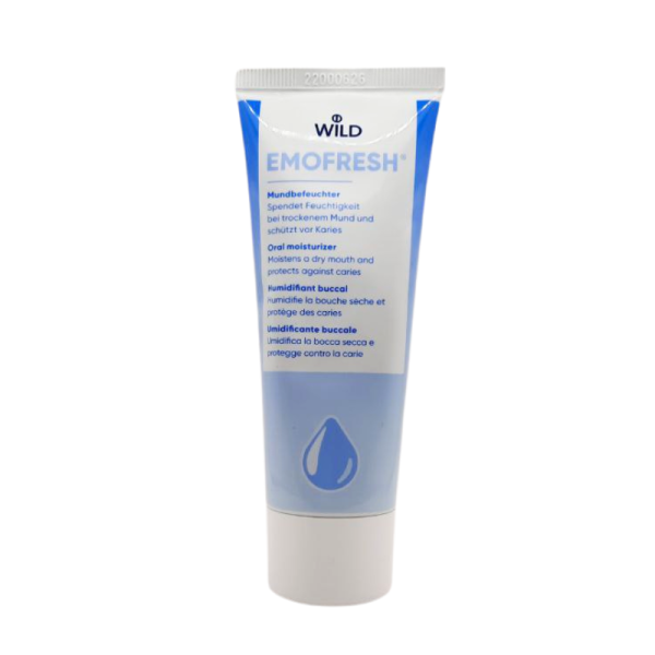 Гель EMOFRESH для зволожування ротової порожнини, 75 мл