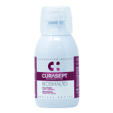 Ополіскувач CURASEPТ BIOSMALTO для чутливих зубів, рідка емаль, фтор, 300мл