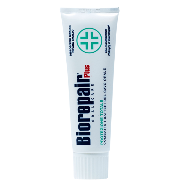 Зубна паста Biorepair Професійний захист і відновлення 75 мл Зубна паста Biorepair Професійний захист і відновлення 75 мл