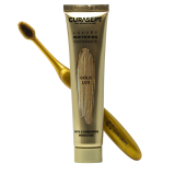 Зубна паста CURASEPT LUXURY WHITENING GOLD, відбілююча, 75 мл + зубна щітка