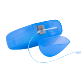 Набір CURASEPT ортодонтичний.  Ополіскувач 200 мл 0,05% CHX, зубна паста 5 мл, зубна щітка та 2-х секційна нитка