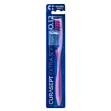 Зубна щітка CURASEPT TOOTHBRUSH EXTRA SOFT 0,12 мм, екстра м'яка