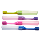 Зубна щітка PESITRO 5680 Voyage UltraSoft, ультра м'яка, для подорожей