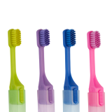 Зубна щітка PESITRO 5680 Voyage UltraSoft, ультра м'яка, для подорожей