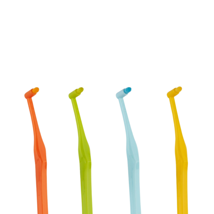 Зубна щітка PESITRO 1680 Single, монопучкова 6 мм