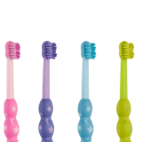 Дитяча зубна щітка Pesitro 4780 Baby Stars, 0-2 роки