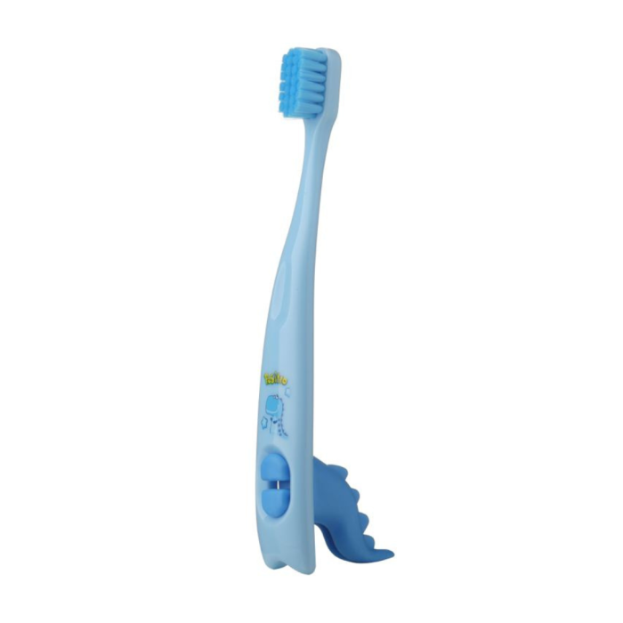 Дитяча зубна щітка Pesitro 7680 Clever UltraSoft, ультра м'яка 3-5 років