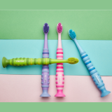 Дитяча зубна щітка Pesitro 3780 Spirit UltraSoft, ультра м'яка 6-9 років