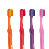 Дитяча зубна щітка Pesitro 7680 Prime UltraSoft, ультра м'яка 5-12 років