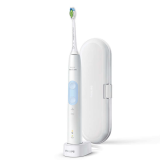 Звукова електрична щітка PHILIPS Sonicare ProtectiveClean 4500, HX6839/28, насадка для відбілювання, 2 режими+футляр