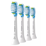 Насадки Philips Sonicare C3 Premium Plaque Defence, для звукової зубної щітки, проти нальоту, 4 шт