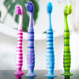 Дитяча зубна щітка Pesitro 3780 Spirit UltraSoft, ультра м'яка 6-9 років