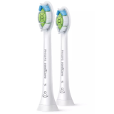 Насадки Philips Sonicare W2 Optimal White Medium Soft, для звукової зубної щітки, для відбілювання, середні, 2 шт