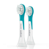 Насадки Philips Sonicare For Kids для звукової зубної щітки, від 3 років, 2 шт