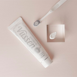 Зубна паста Vussen H освітлююча, для чутливих зубів, з гідроксиапатитом, 120 г