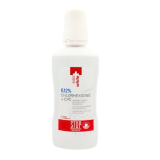 Ополіскувач Edel+White STOP Irritation 0,12 % СНХ, для ясен, 300 мл