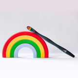 Зубна щітка The Humble Co Brush Adult, на рослинній основі, м'яка